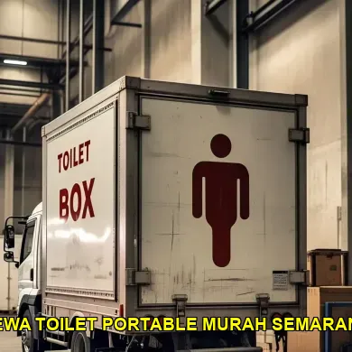 Sewa Mobil Toilet Portable Semarang